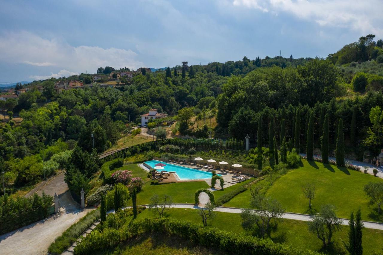 Relais Villa Belvedere Incisa in Val d'Arno Exterior photo